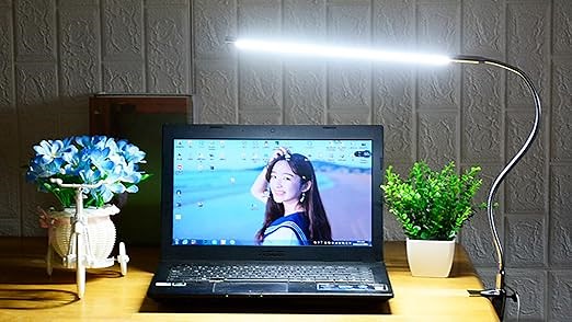 Detailed display steps of multi-purpose desk lamp