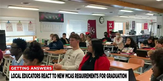 Getting Answers: concerns over raising MCAS requirements
