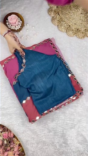 Most Beautiful Saree 💞| COD Available All India | Order DM WhatsApp Us: +91 72020 -35510