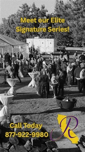 Elite Signature Restroom Trailer