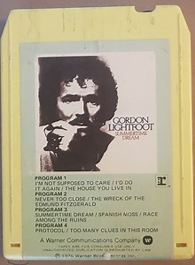 Gordon Lightfoot - Summertime Dream