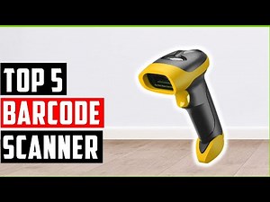 Best Barcode Scanner In 2025 | Top 5 Barcode Scanner Reviews
