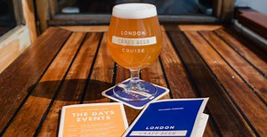 London Craft Beer Cruise 3rd September