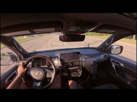 GX460 vs 4Runner — Living with Both Made Me Choose the V8