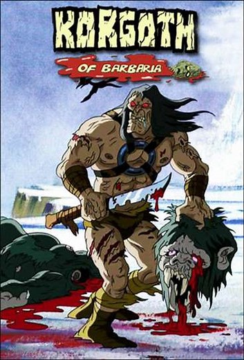 Korgoth of Barbaria (2006) - TV Show