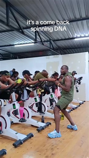 Spinning DNA: A Unique Journey Explored