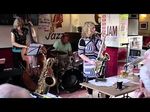 TRACEY MENDHAM QUARTET.