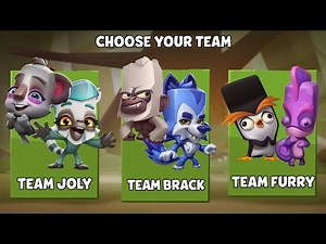 Which Team Duo is Epic 🤔 | Zooba ‪@rahulbaroliya‬