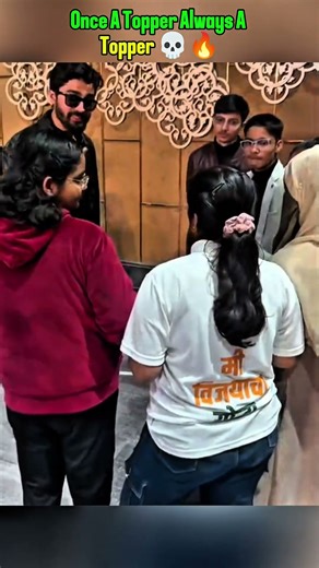Once A Topper Always A Topper💀||#class10physics #physicswallah#class10 #pw_motivation #foundation#yt