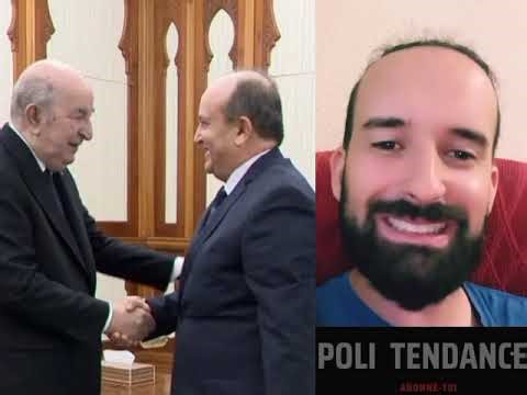 Algérie : Sifi Ghrieb confirmé comme Premier ministre du nouveau gouvernement