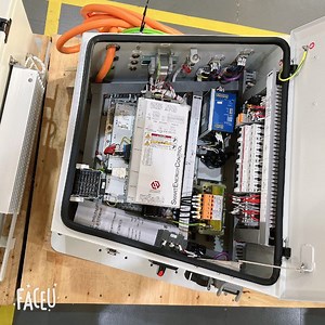 [Hot Item] Large-Scale Wind Turbine Electrical Rotor Pitch Control System Pitch Control Cabinet