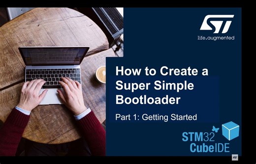 How to Create a Super Simple Bootloader, Part 1_ Getting Started