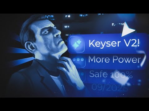 KEYSER FIVEM V2 | New Loader Spoiler#2