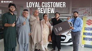 📌 https://crm.suzukipakistan.com/social_media/m=Mehran Motors (Khi)-gl=124-rp=5816-sp=DealFB⁣ 𝐅𝐚𝐦𝐢𝐥𝐲’𝐬 𝐓𝐫𝐮𝐬𝐭, 𝐒𝐮𝐳𝐮𝐤𝐢’𝐬 𝐈𝐝𝐞𝐧𝐭𝐢𝐭𝐲 – 𝐌𝐞𝐡𝐫𝐚𝐧 𝐌𝐨𝐭𝐨𝐫𝐬! Our loyal client shares her wonderful experience with Suzuki Mehran Motors. As a repeat customer, she highlights the dealership’s cooperative staff, respectful service, and trustworthy reputation. Discover why our client and her family always choose Mehran Motors for their Suzuki vehicles. 𝐂𝐨𝐧𝐭𝐚𝐜𝐭 𝐈𝐧𝐟𝐨�