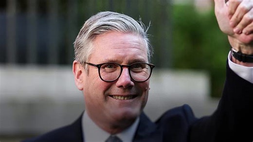 UK prepared to get closer to EU single market, Starmer says