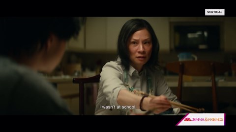 Lucy Liu on ‘Rosemead,' Practicing Mandarin, Work With UNICEF