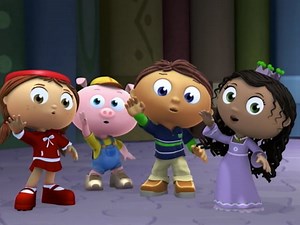 Super Why