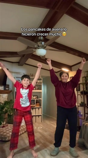 #challenge | oatmeal pancakes