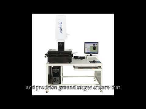 “Ultimate Guide to 2D 3D Optical Projector for Precision Measurement”