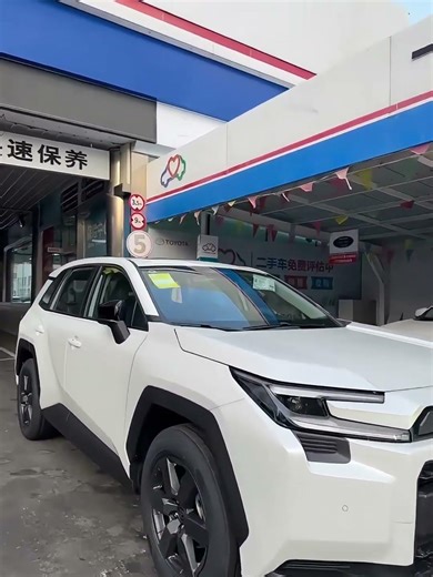 Is The 2026 Toyota RAV4 Woodland 2.0 china version The Best Hybrid SUV of The Year?