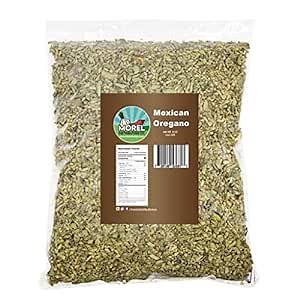 Dried Mexican Oregano, Dried Whole Oregano Leaves. 4 oz and 8 oz (8 OZ)