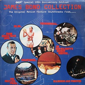 Various - James Bond Collection