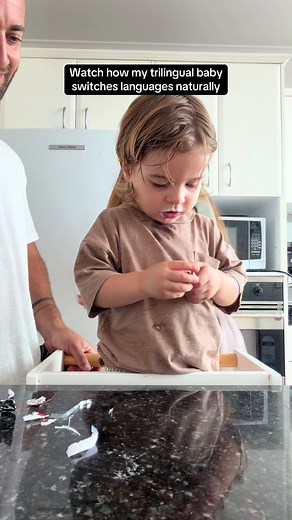 Helping Your Baby Speak Multiple Languages Naturally