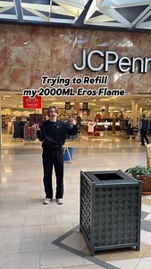 Trying to Refill my 2000ML Eros Flame At stores #fragranceknowledge | Evan Hall