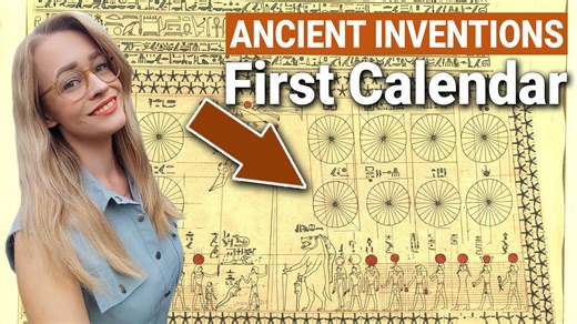 Calendar Invented In 3000 BCE In Egypt?