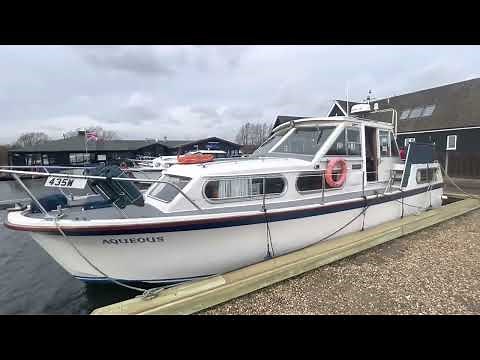 Freeman 32 For Sale at Norfolk Yacht Agency