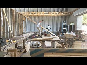 DIY Floor Truss Install