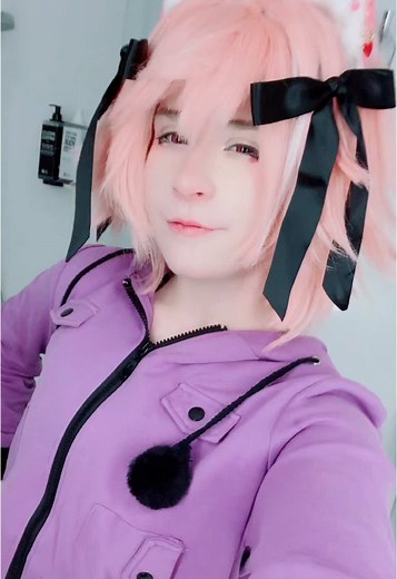 Astolfo Cosplay Looks: Cute Femboy Anime Styles