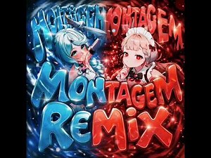 Montagem Remix 1 hour #montagem #music #song #sound #remix #hikari #koe