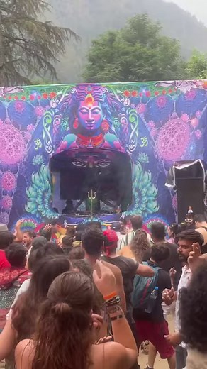 Kasol - Parvati Valley - Magica Festival 2024 - Protonix #psytrance #kasol #parvativalley | Trancentral