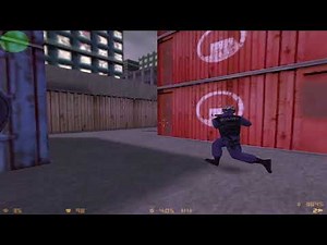 Counter-Strike Assault Gameplay