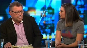 Steve Price clashes with Jamila Rizvi over election result