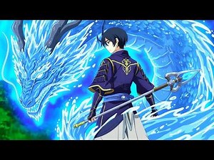 【アニメフル全話】臆病な水の魔法使いの俺が、覚醒して最強へと成り上がった件。🎭 Anime English Subtitle 2026🇯🇵