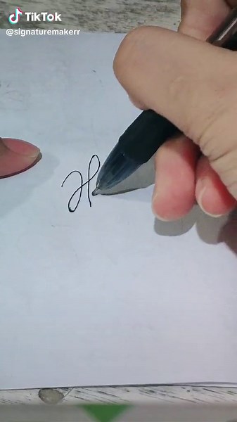 Creative Signature Ideas for Humaira