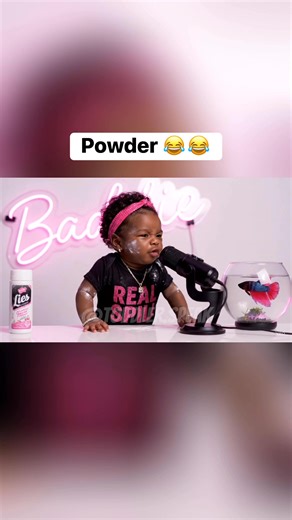 Is that baby powder or skid marks on the bottom of your stomach? #reels #fyp #baby #Trending #aigenerated #comedy #viral #funny #explore | Toddler Speaks