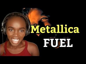 Metallica - Fuel (Official Music Video) | REACTION