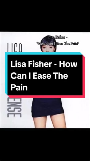 Lisa Fisher - How Can I Ease The Pain