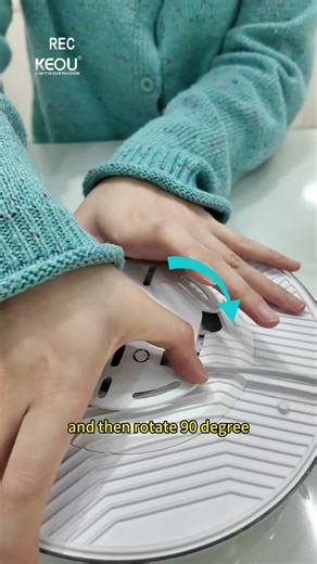 4CCT Surface Mount Frameless Panel Light #ledlights #ledpanelrepair