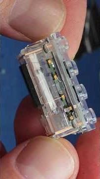 A look inside a #Lego SMART brick