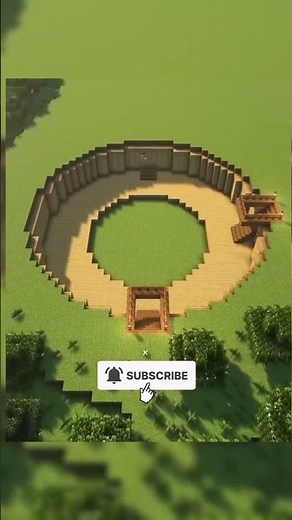 How to Build the ULTIMATE Circular Underground Base! 🛠️✨ #MinecraftBuilds #MinecraftBase