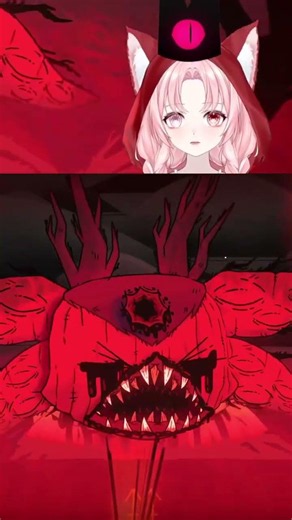 The One Who Waits Done #vtuber #vtuberclips #livestream #cultofthelamb #letsplay #shorts #clips