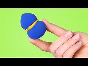 15 AWESOME SPONGE HACKS YOU HAD NO IDEA ABOUT