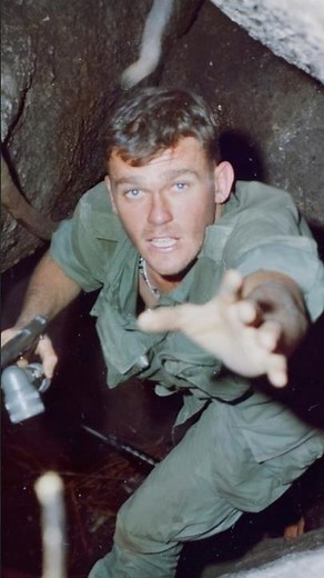 Tunnel Rat’s HORRIFIC War in Vietnam