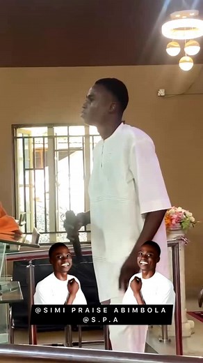 Can you sing along speak it @tope_alabi_ @topealabifanmily | Simi Praise Abimbola