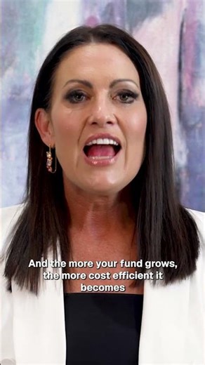 You don't need to be a millionaire to manage your own super. It's called Self-Managed Super or SMSF!