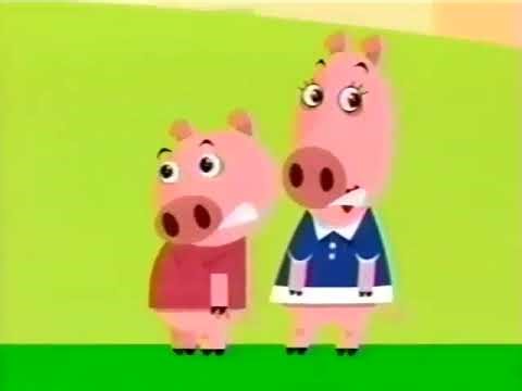 Noggin's Story Time - The Three Little Pigs (Matthew's Story) (March 31, 2004)